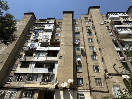 2 otaqlı mənzil, 65 m², Əhmədli: 149 000 ₼ 2