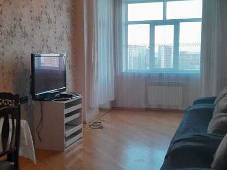 Elan №6378825 - Bakı, Həzi Aslanov m., 3 otaqlı, 107 m², 15/17 mərtəbə