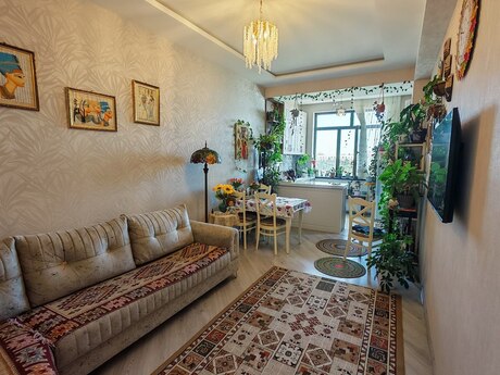 Объявление №6378811 - Сумгаит, Сумгаит, 2-комн., 50 м², 7/10 этаж