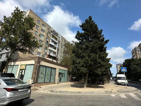 Elan №6378841 - Bakı, Xalqlar Dostluğu m., 3 otaqlı, 60 m², 1/9 mərtəbə