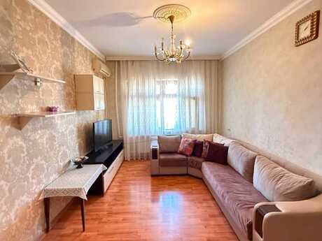 Объявление №6378862 - Баку, м. Ази Асланов, 3-комн., 90 м², 7/9 этаж