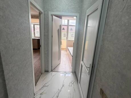 2 otaqlı yeni tikili - Abşeron r. - 35 m²