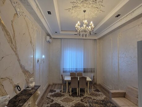 Объявление №6378853 - Баку, м. Ахмедлы, 2-комн., 70 м², 1/19 этаж