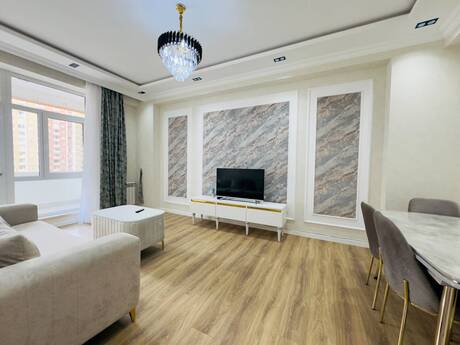 Elan №6378864 - Bakı, Qara Qarayev m., 2 otaqlı, 69 m², 8/16 mərtəbə