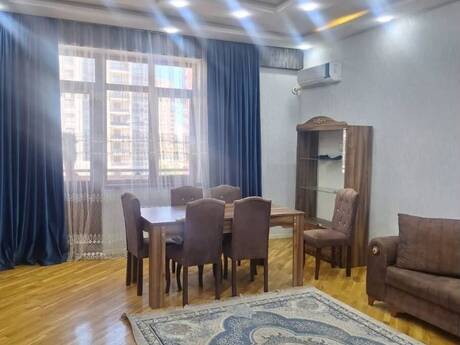 Объявление №6378885 - Баку, м. Нариман Нариманов, 2-комн., 90 м², 8/17 этаж