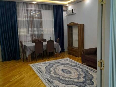 2-комн. новостройка - м. Нариман Нариманов - 90 м²