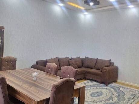 2-комн. новостройка - м. Нариман Нариманов - 90 м²