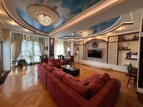 Elan №6378898 - Bakı, Nəsimi r., 4 otaqlı, 160 m², 18/20 mərtəbə