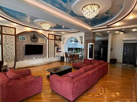4 otaqlı mənzil, 160 m², Nəsimi: 468 000 ₼ 5