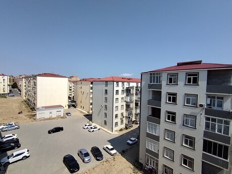 3-комн. новостройка - пос. Масазыр - 80 м²