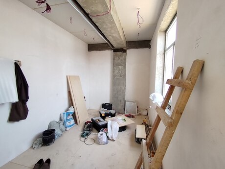 3-комн. новостройка - пос. Масазыр - 80 м²