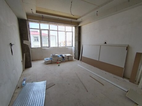 3-комн. новостройка - пос. Масазыр - 80 м²