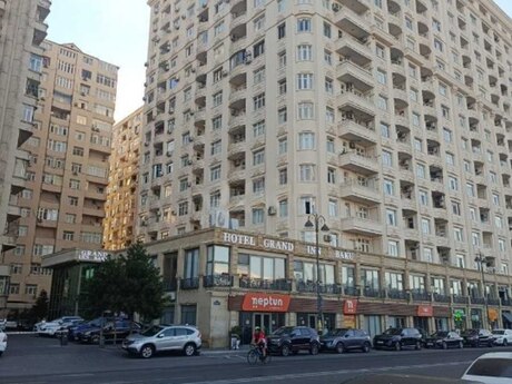 Elan №6378905 - Bakı, Nəriman Nərimanov m., 4 otaqlı, 170 m², 14/17 mərtəbə
