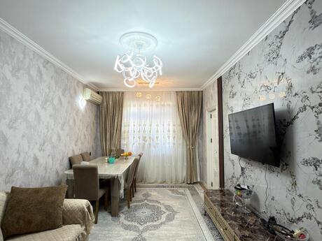 Elan №6378910 - Bakı, Həzi Aslanov m., 3 otaqlı, 65 m², 8/9 mərtəbə