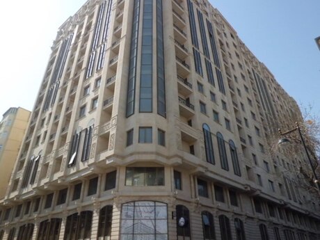 Объявление №6378916 - Баку, Наримановский  р., 3-комн., 149 м², 11/17 этаж