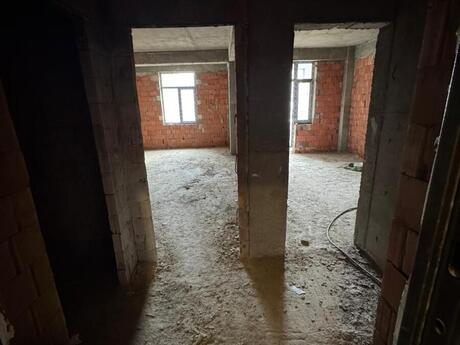 2 otaqlı yeni tikili - Nərimanov r. - 77 m²