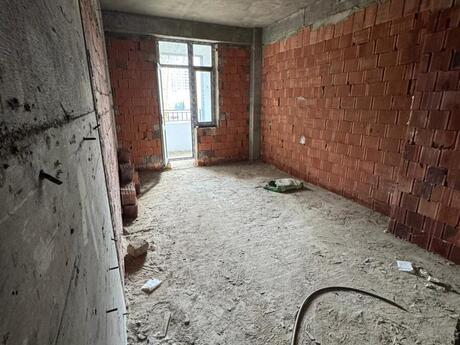 2 otaqlı yeni tikili - Nərimanov r. - 77 m²