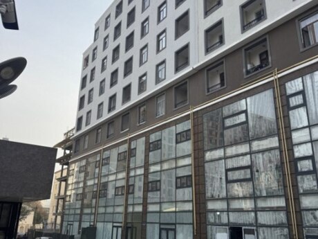 2 otaqlı yeni tikili - Nərimanov r. - 77 m²