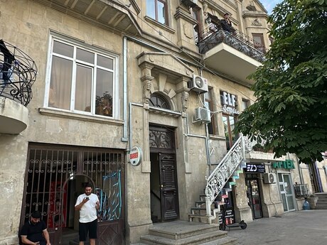 Elan №6309372 - Bakı, Nizami m., 50 m²