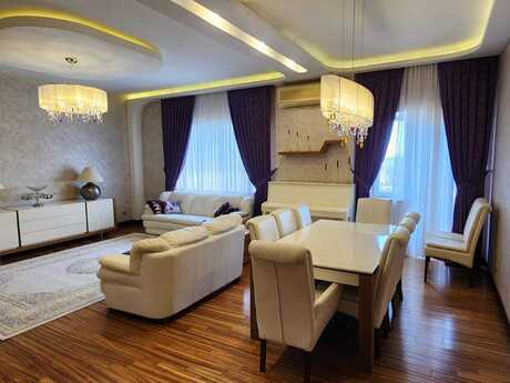 Elan №6378923 - Bakı, Elmlər Akademiyası m., 3 otaqlı, 160 m², 12/16 mərtəbə