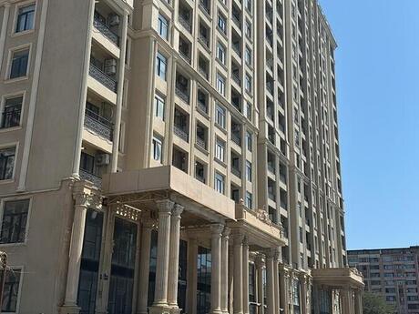 Elan №6378937 - Bakı, Şah İsmayıl Xətai m., 4 otaqlı, 171 m², 14/17 mərtəbə