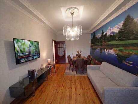 Elan №6378945 - Bakı, İnşaatçılar m., 3 otaqlı, 90 m², 17/17 mərtəbə