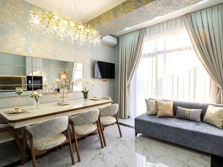 Elan №6378953 - Bakı, Nəriman Nərimanov m., 3 otaqlı, 88 m², 16/16 mərtəbə