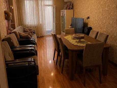 Elan №6378994 - Bakı, Yasamal r., 3 otaqlı, 102 m², 21/22 mərtəbə