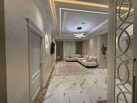 3 otaqlı mənzil, 160 m², Nəsimi: 414 000 ₼ 4