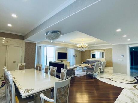 6-room apartment for rent, 400 m², Nəsimi: 8 500 ₼/mo 4