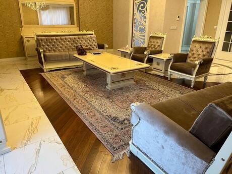6-room apartment for rent, 400 m², Nəsimi: 8 500 ₼/mo 3