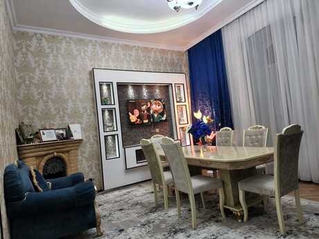 Объявление №6379043 - Баку, м. Ичеришехер, 4-комн., 140 м², 2/3 этаж