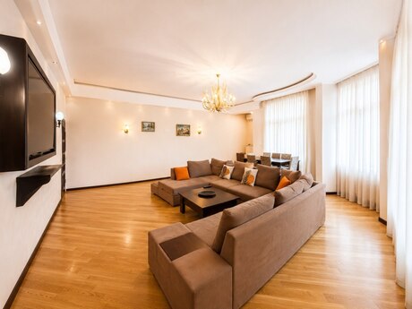 3 otaqlı mənzil, 175 m², Nizami: 455 000 ₼ 3
