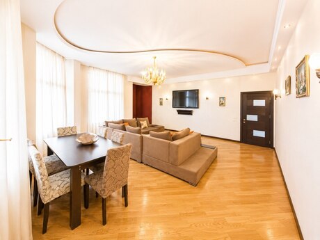 3 otaqlı mənzil, 175 m², Nizami: 455 000 ₼ 4