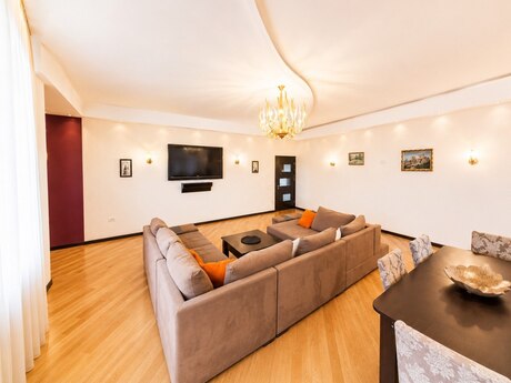 3 otaqlı mənzil, 175 m², Nizami: 455 000 ₼ 5