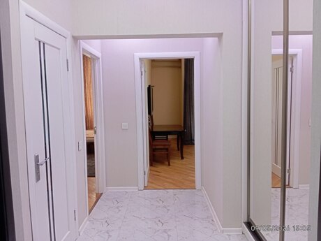Объявление №6378985 - Баку, м. Кара Караев, 2-комн., 60 м², 11/17 этаж