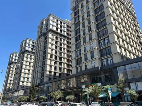 4 otaqlı mənzil, 150 m², Whitestone Towers: 538 000 ₼ 2