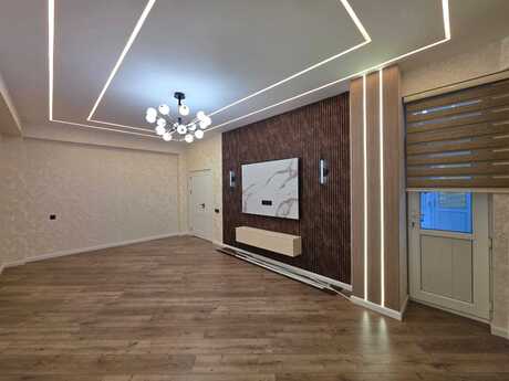 2-комн. новостройка - м. Халглар Достлугу - 78 м²
