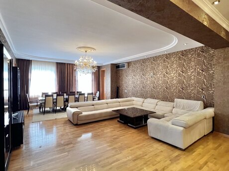5-комнатная квартира, 260 м², Şah İsmayıl Xətai: 720 000 ₼ 4