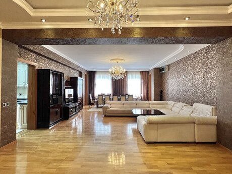 5-комнатная квартира, 260 м², Şah İsmayıl Xətai: 720 000 ₼ 3