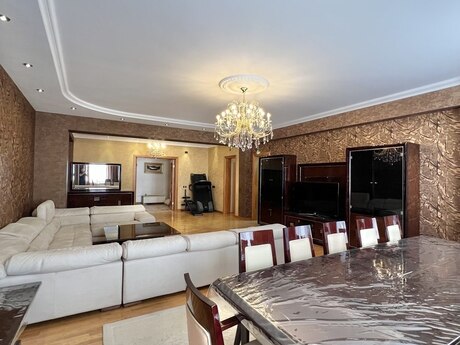 5-комнатная квартира, 260 м², Şah İsmayıl Xətai: 720 000 ₼ 5