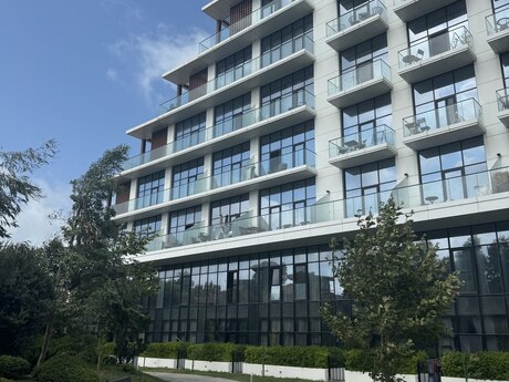 2 otaq · 56 m² · 3/8 mərtəbə, Sea Breeze