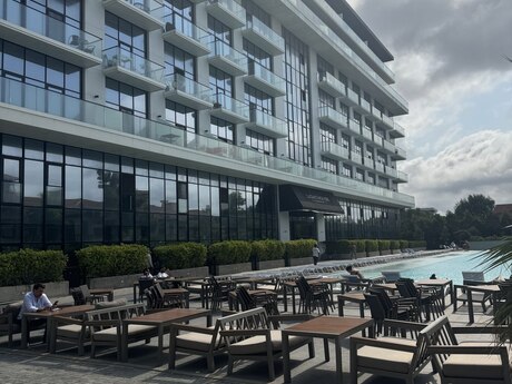 2-room apartment, 56 m², Sea Breeze: 171 000 ₼ 2
