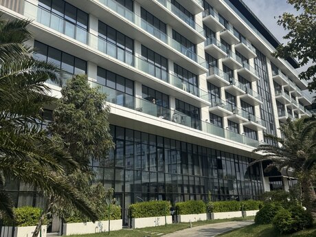 2-room apartment, 56 m², Sea Breeze: 171 000 ₼ 3