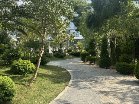 2-room apartment, 56 m², Sea Breeze: 171 000 ₼ 4