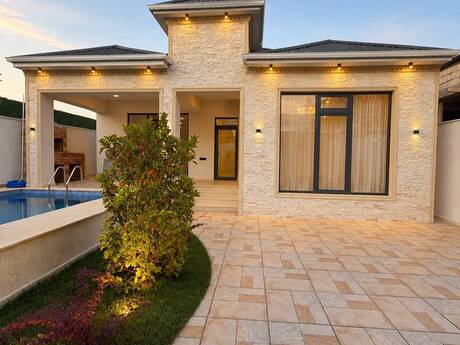 Elan №6379029 - Bakı, Mərdəkan q., 4 otaqlı, 140 m²