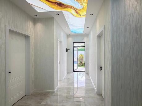 4 otaqlı həyət evi, 140 m², Mərdəkan: 240 000 ₼ 4