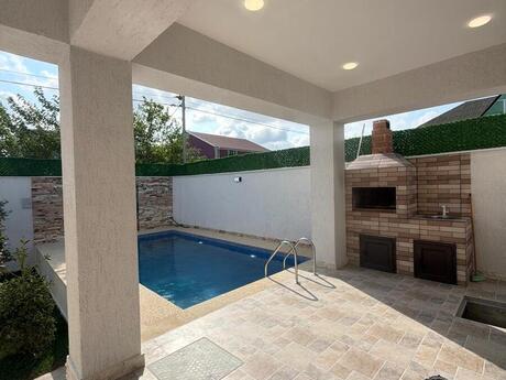 4 otaqlı həyət evi, 140 m², Mərdəkan: 240 000 ₼ 3