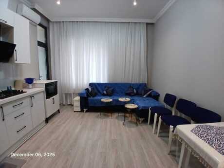 Объявление №6379046 - Баку, м. Иншаатчылар, 2-комн., 55 м², 3/18 этаж