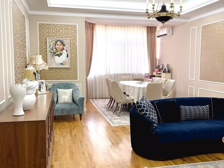 Elan №6379053 - Bakı, 28 May m., 3 otaqlı, 116 m², 10/14 mərtəbə